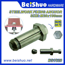 Stainless Steel Expansion Anchor Bolt